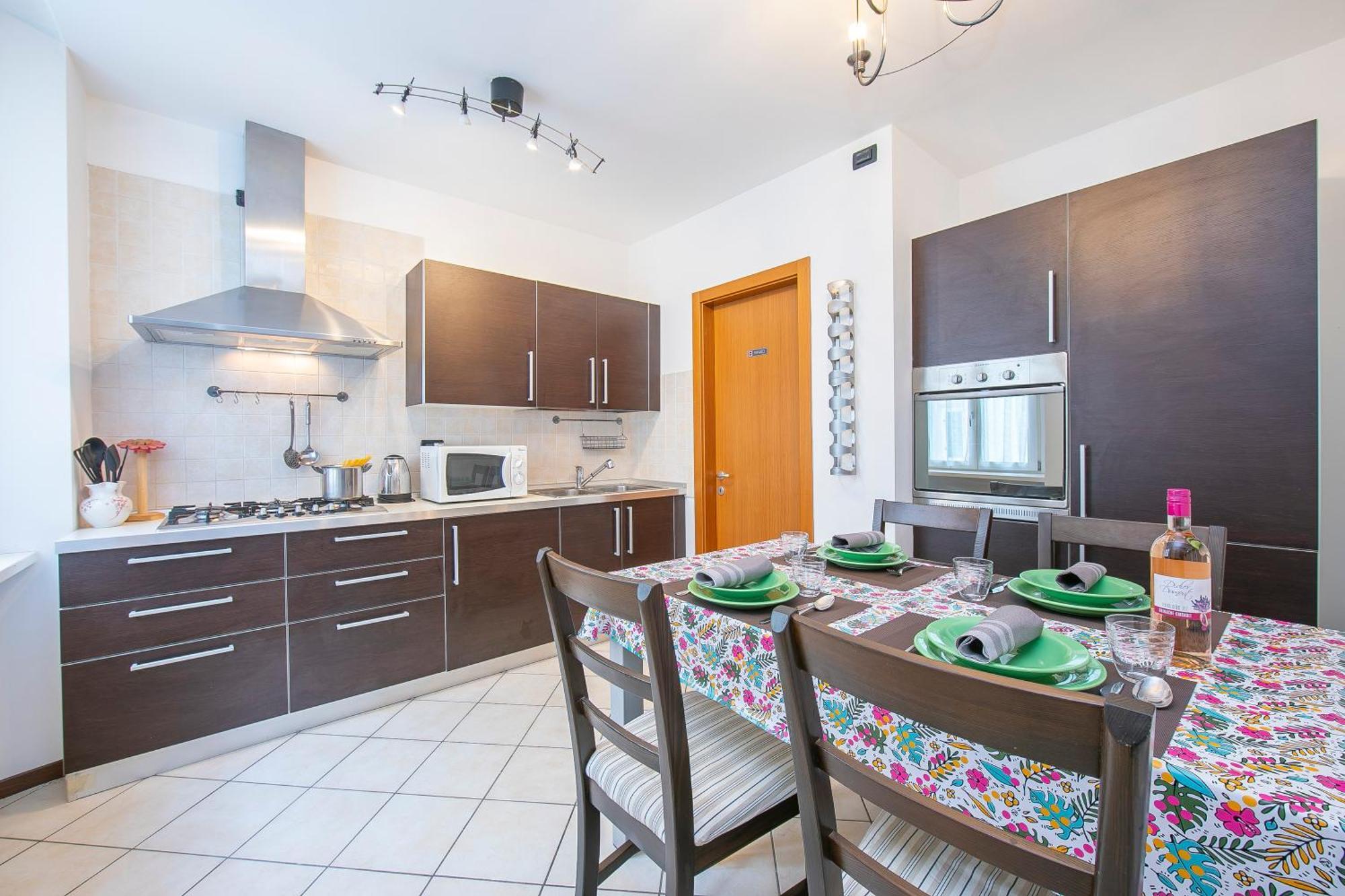 Casa Azzurra 150Mt From Lake - Happy Rentals Riva del Garda Exterior photo