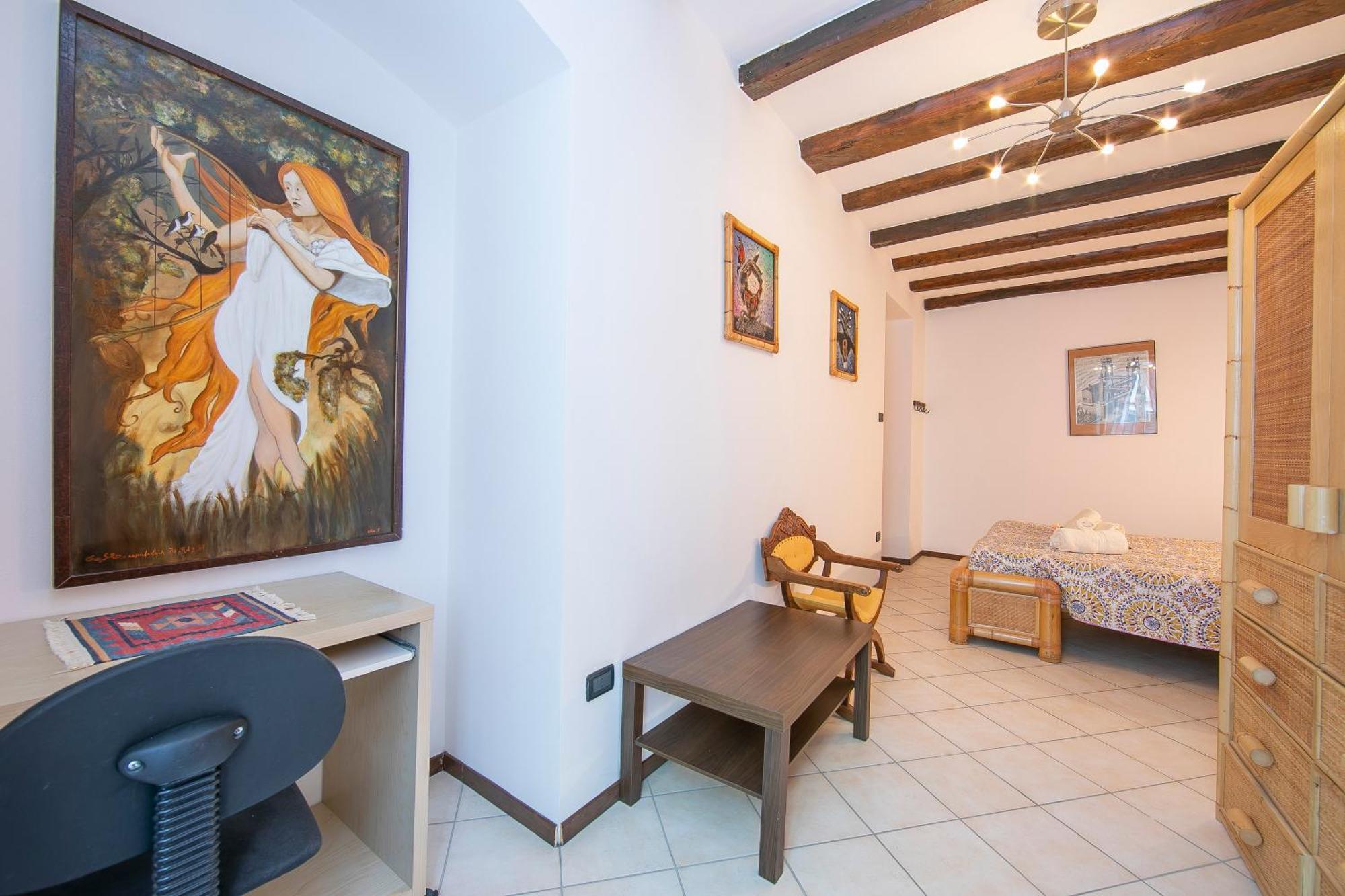 Casa Azzurra 150Mt From Lake - Happy Rentals Riva del Garda Exterior photo