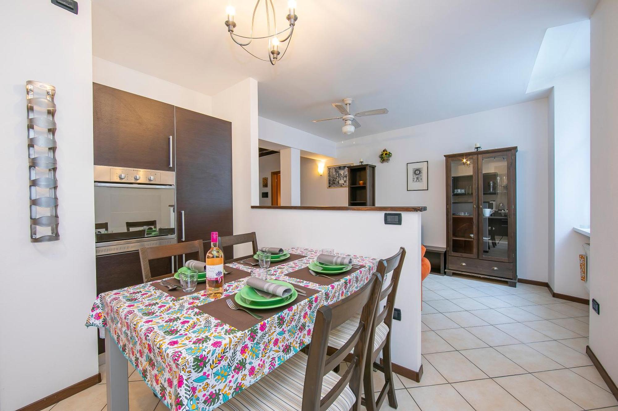 Casa Azzurra 150Mt From Lake - Happy Rentals Riva del Garda Exterior photo